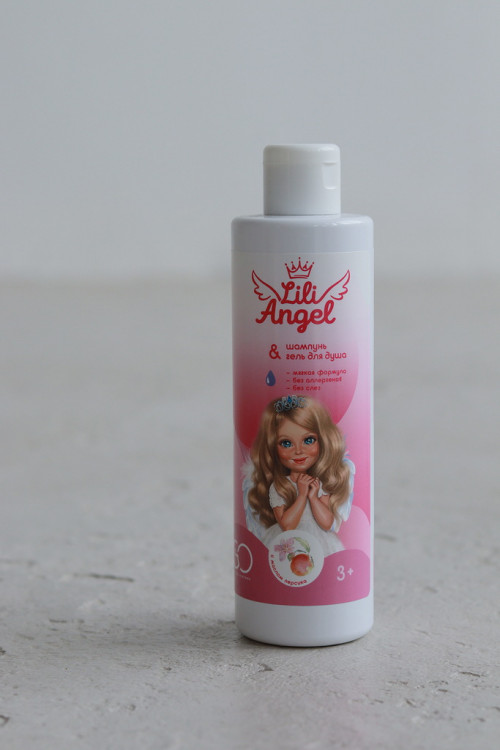 Dctr. Go Детский шампунь гель 2 в 1 Эко серия 250 мл в Набережных Челнах