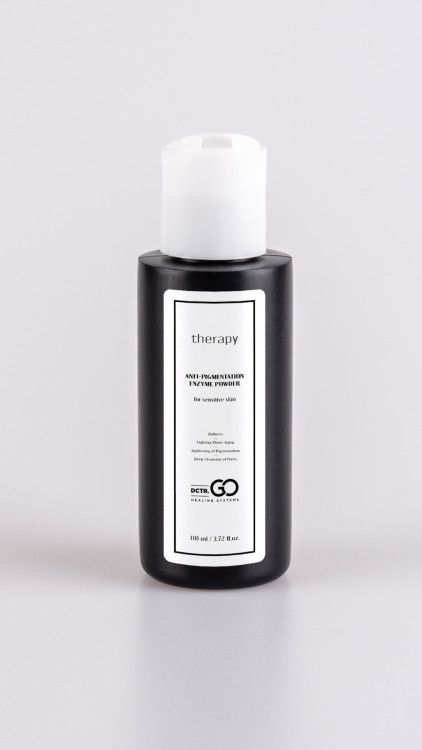 Энзимная пудра для чувствительной кожи Dctr.GO 100 мл в Набережных Челнах