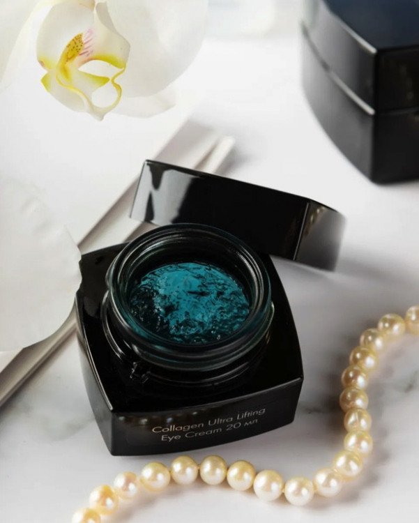 ICE BIO. Крем-гель для области вокруг глаз  Collagen Lifting EYE CREAM, 20 мл в Набережных Челнах