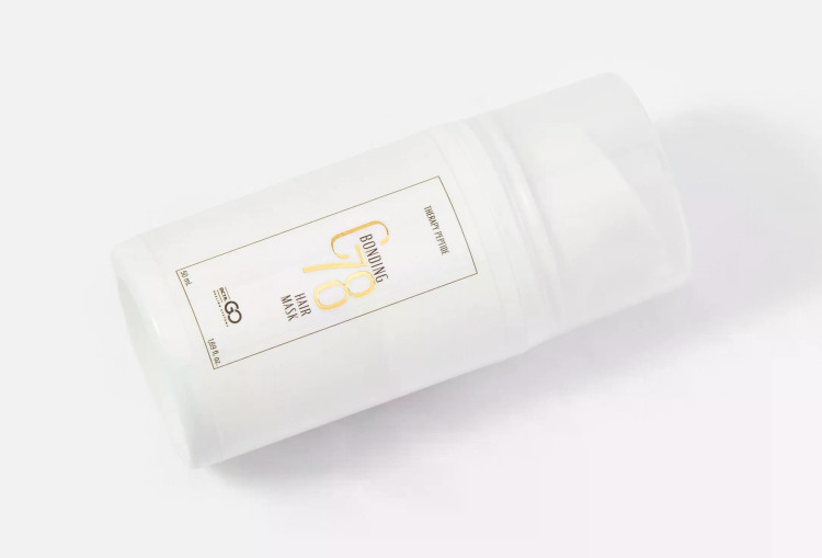 Несмываемая маска для восстановления волос после окрашивания и осветления Therapy peptide bonding C78  hair mask в Набережных Челнах